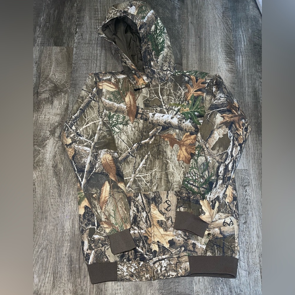 Magellan Outdoors • Kids Camo Jacket